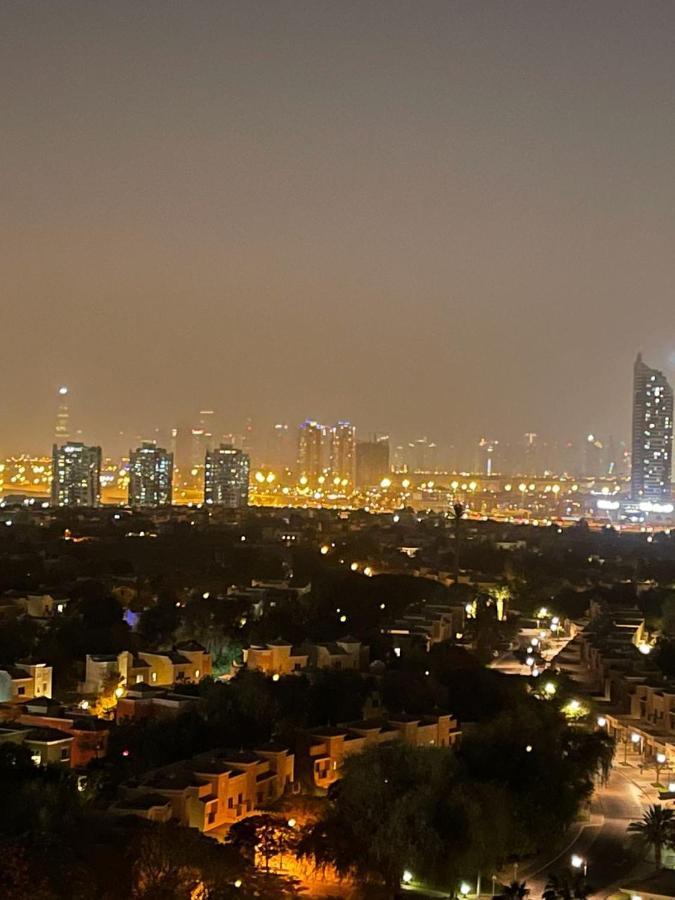 Great View, Dubai Sportcity, Parking Included, Nice Apartments Exterior foto