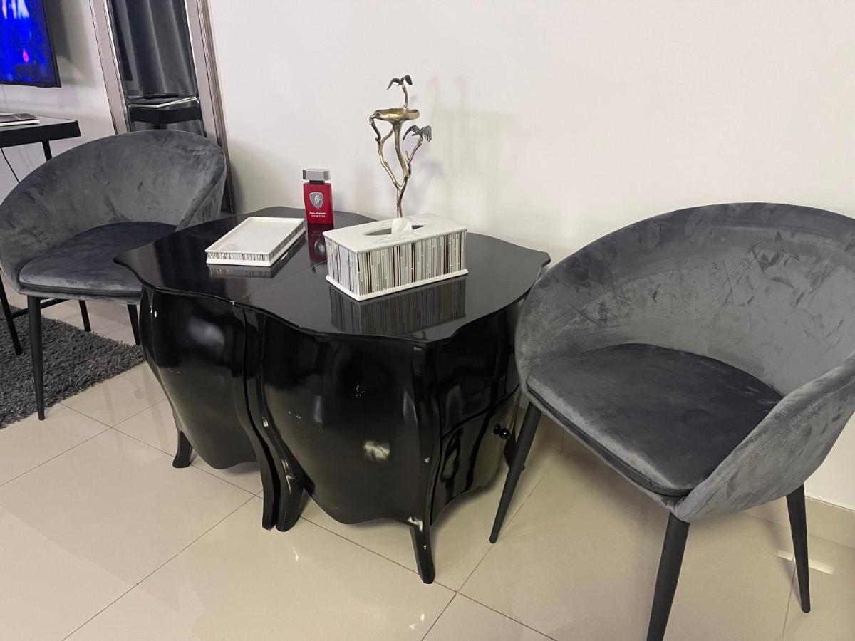Great View, Dubai Sportcity, Parking Included, Nice Apartments Exterior foto