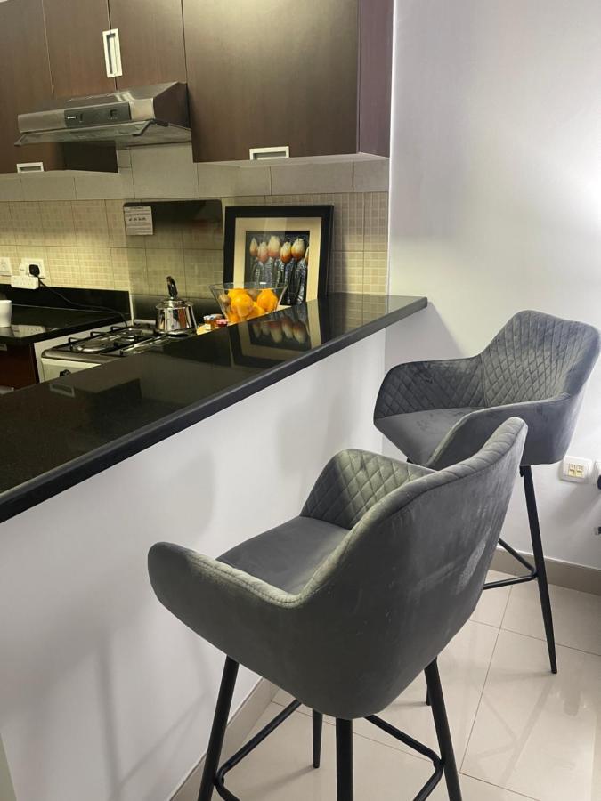 Great View, Dubai Sportcity, Parking Included, Nice Apartments Exterior foto