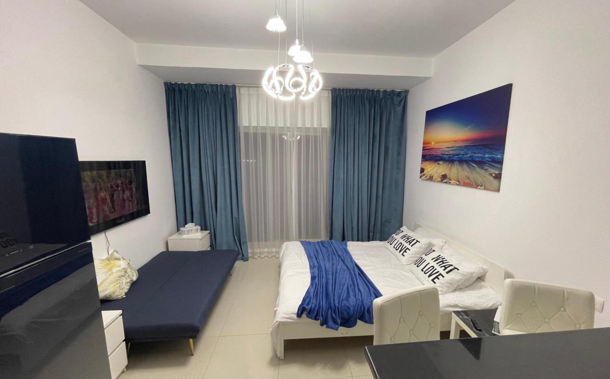 Great View, Dubai Sportcity, Parking Included, Nice Apartments Exterior foto