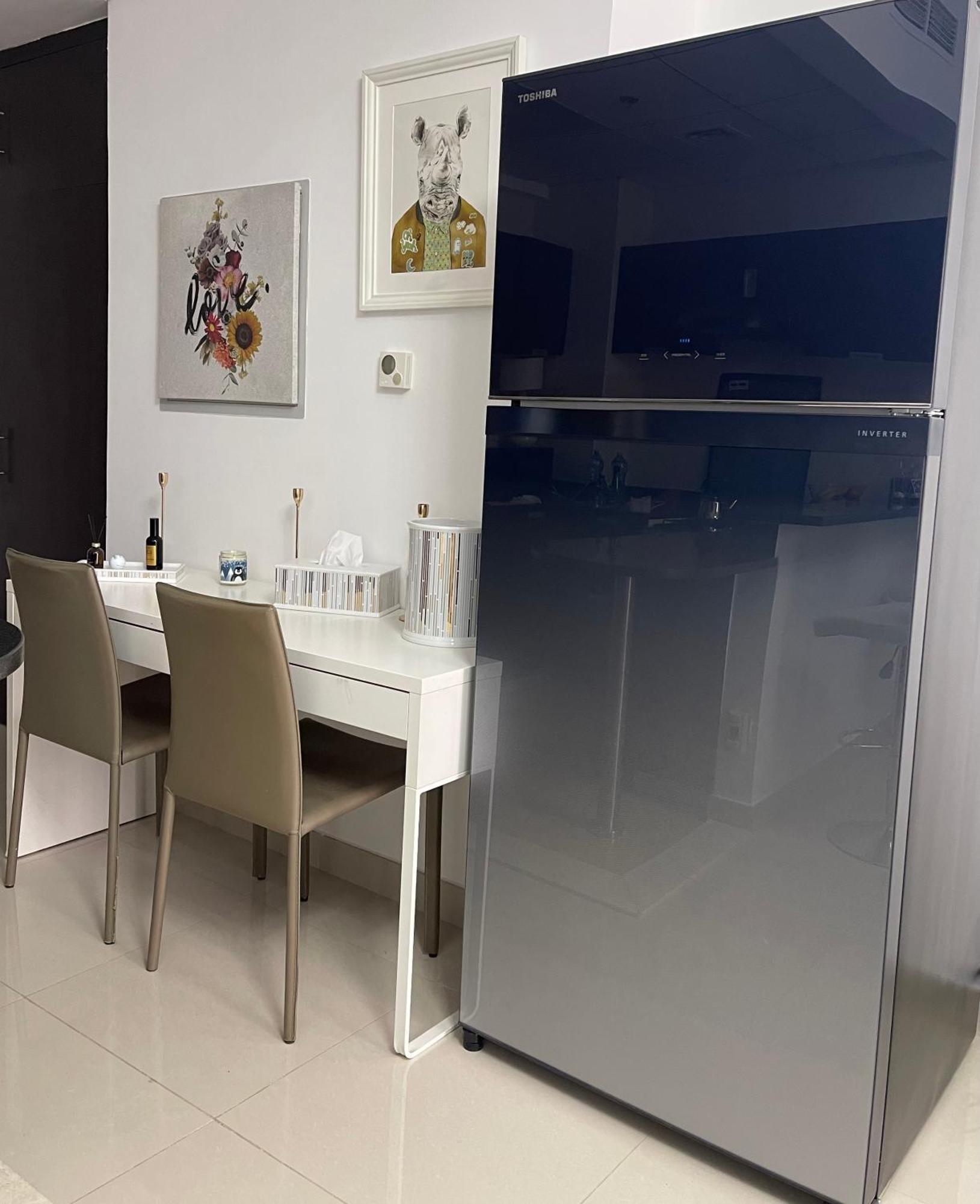 Great View, Dubai Sportcity, Parking Included, Nice Apartments Exterior foto