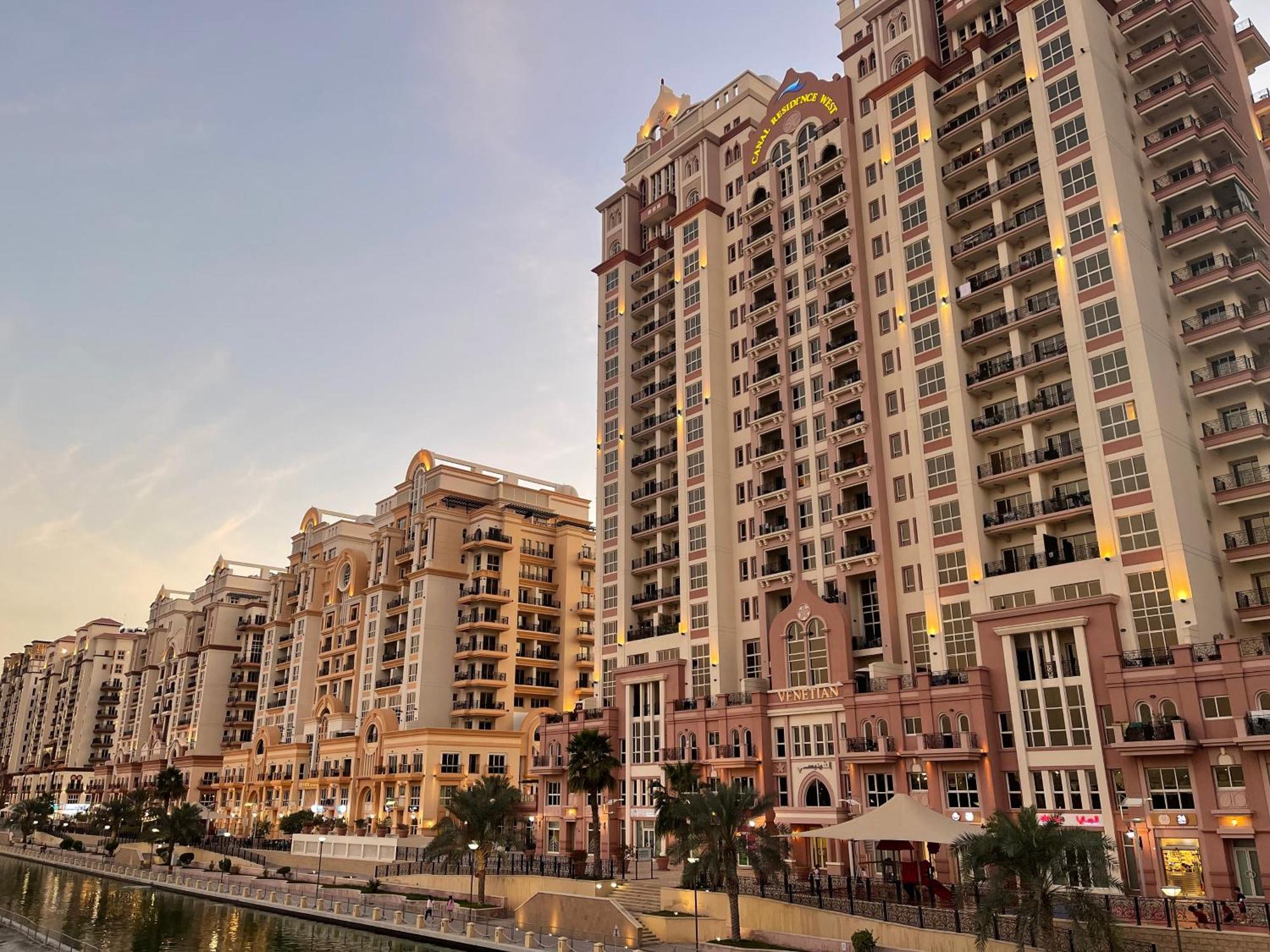 Great View, Dubai Sportcity, Parking Included, Nice Apartments Exterior foto