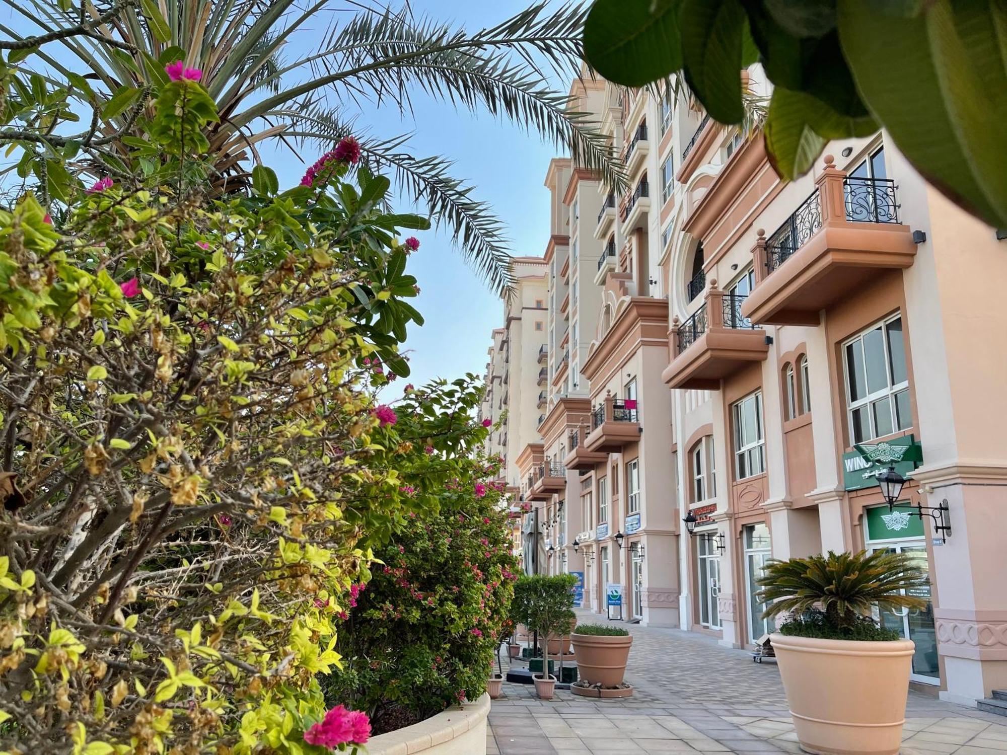 Great View, Dubai Sportcity, Parking Included, Nice Apartments Exterior foto