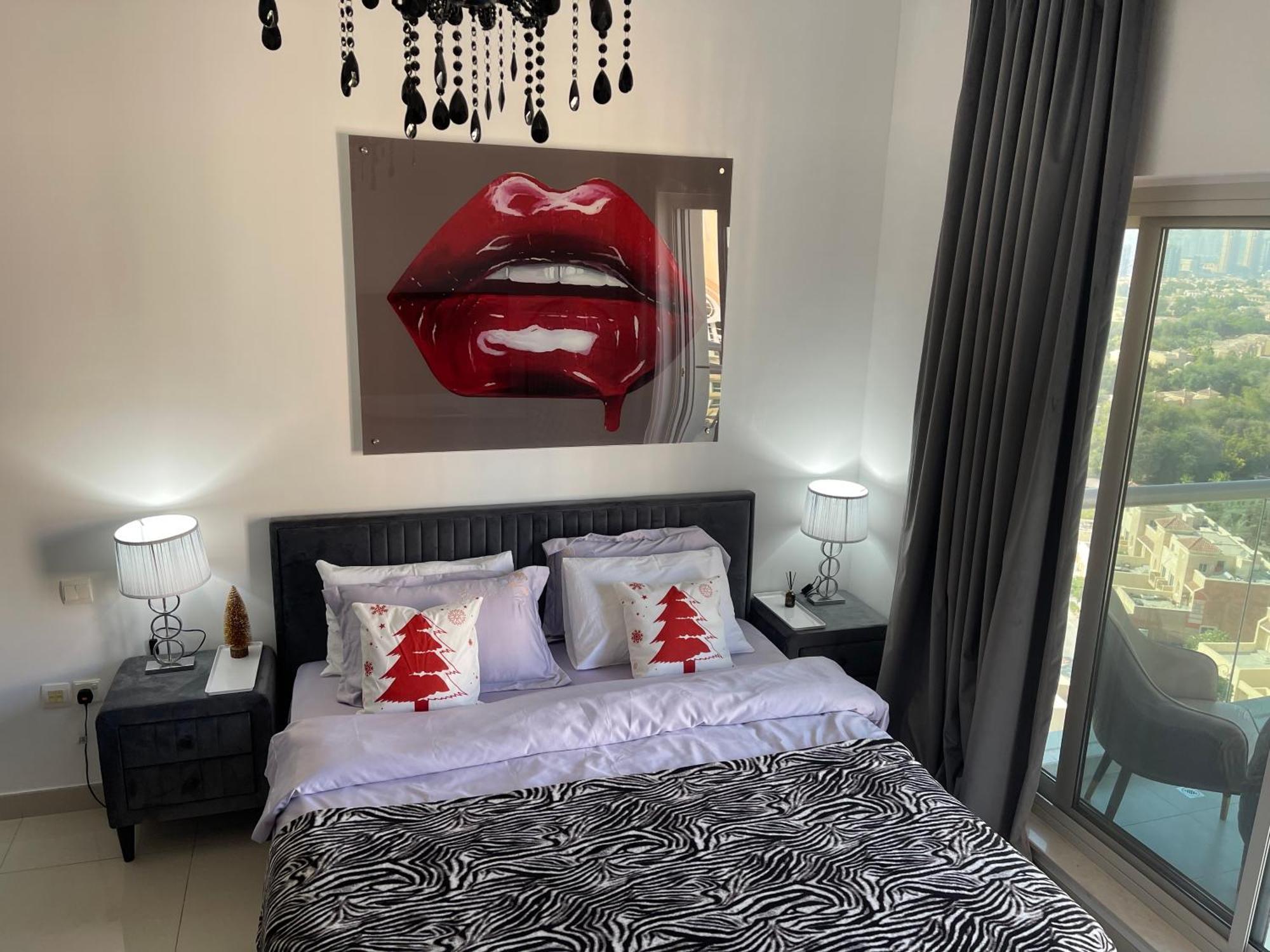 Great View, Dubai Sportcity, Parking Included, Nice Apartments Exterior foto