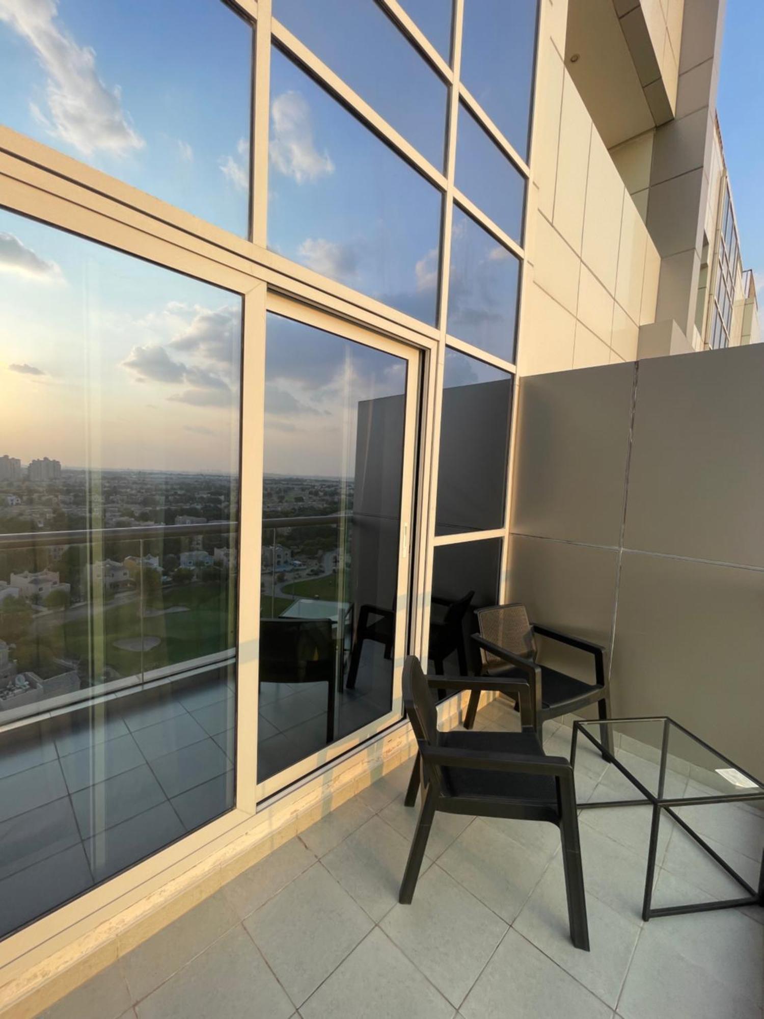 Great View, Dubai Sportcity, Parking Included, Nice Apartments Exterior foto