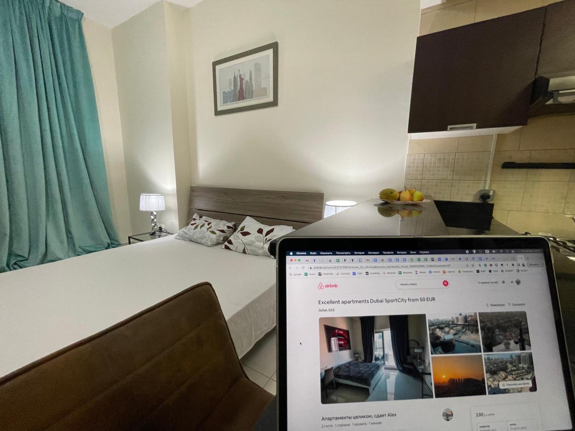 Great View, Dubai Sportcity, Parking Included, Nice Apartments Exterior foto