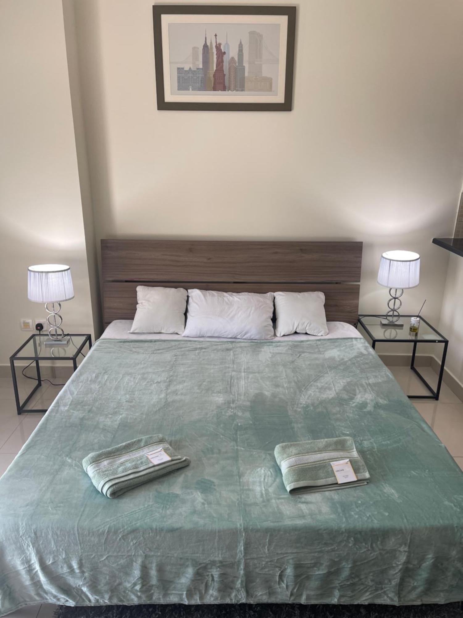 Great View, Dubai Sportcity, Parking Included, Nice Apartments Exterior foto