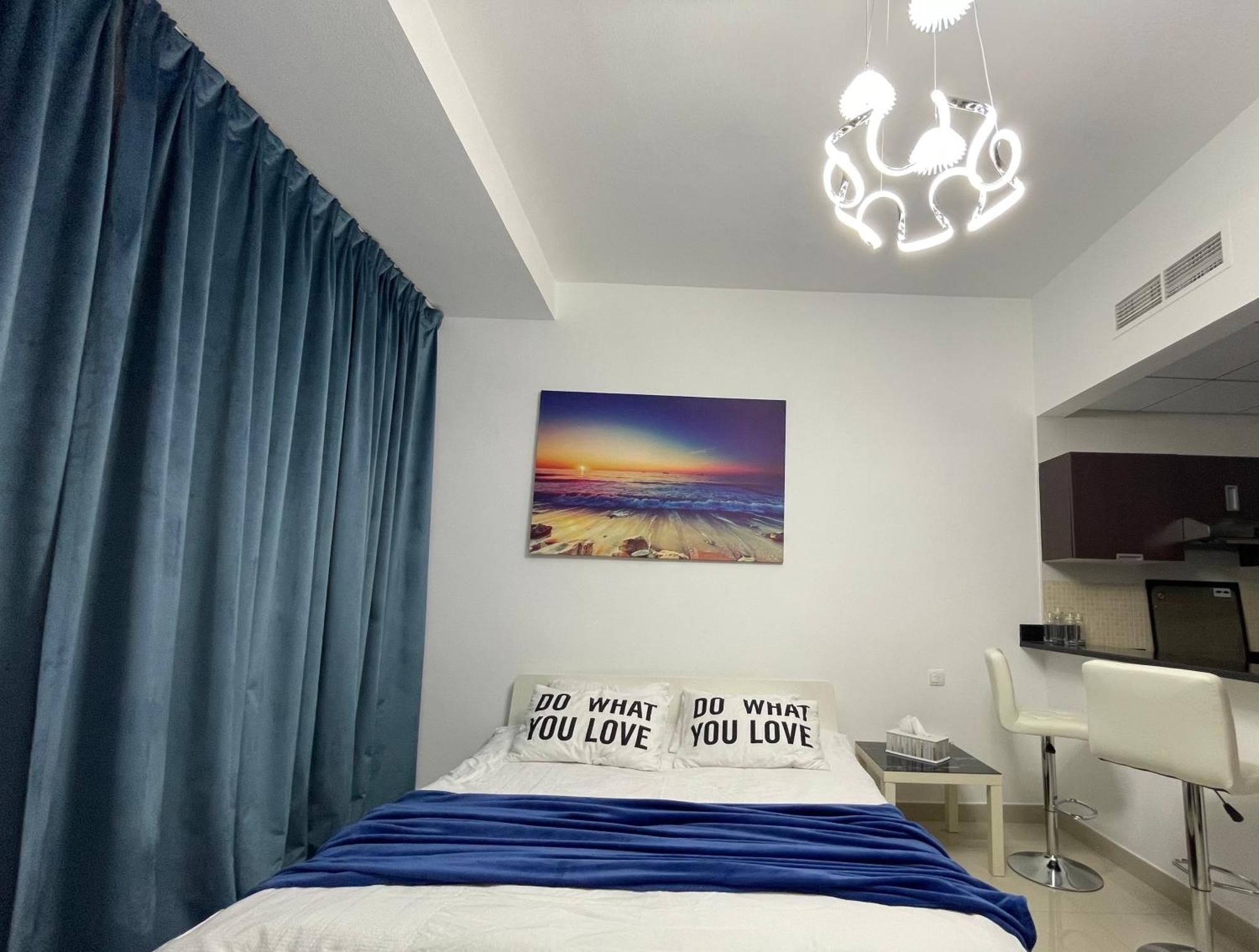 Great View, Dubai Sportcity, Parking Included, Nice Apartments Cameră foto