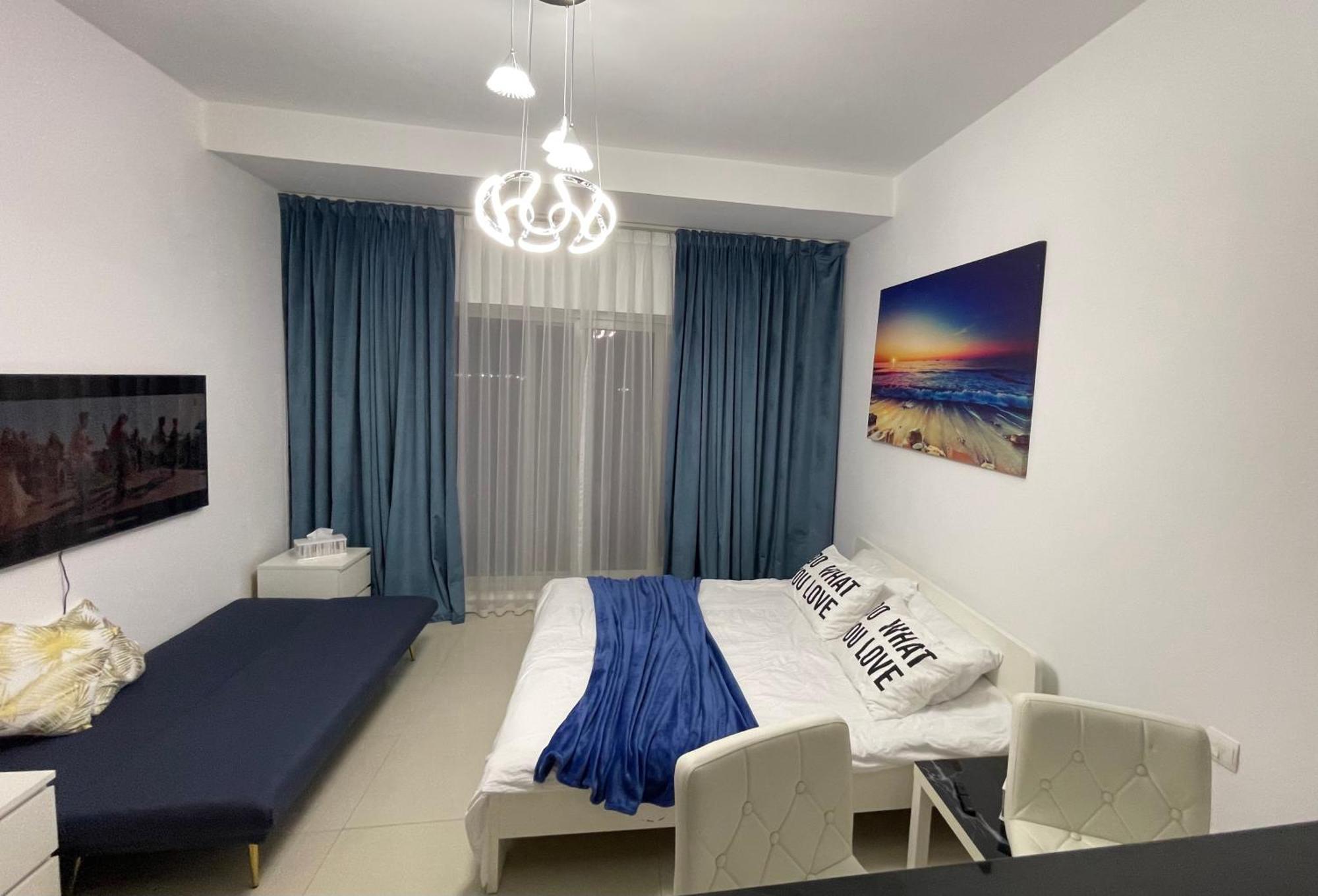 Great View, Dubai Sportcity, Parking Included, Nice Apartments Cameră foto