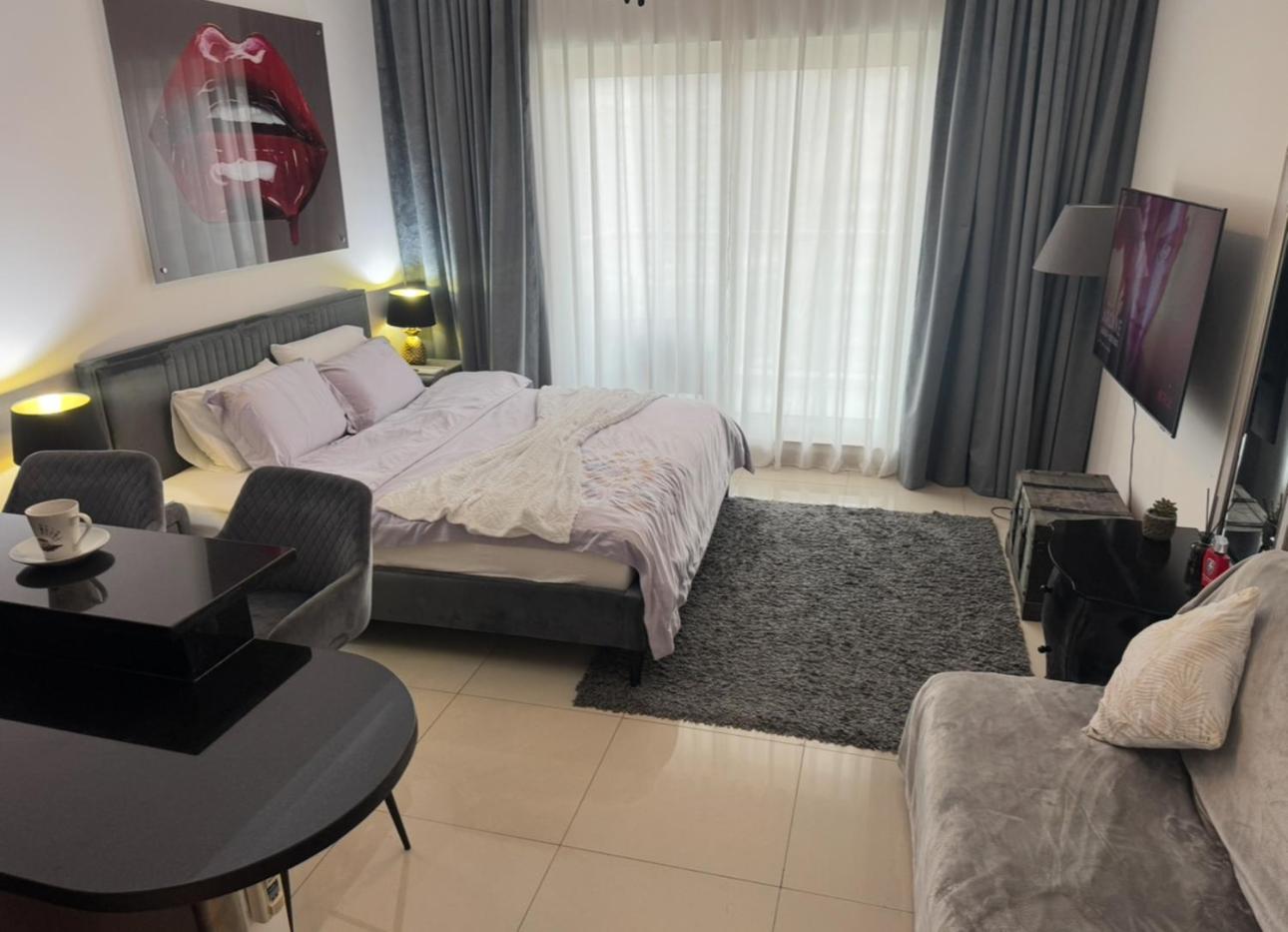 Great View, Dubai Sportcity, Parking Included, Nice Apartments Exterior foto