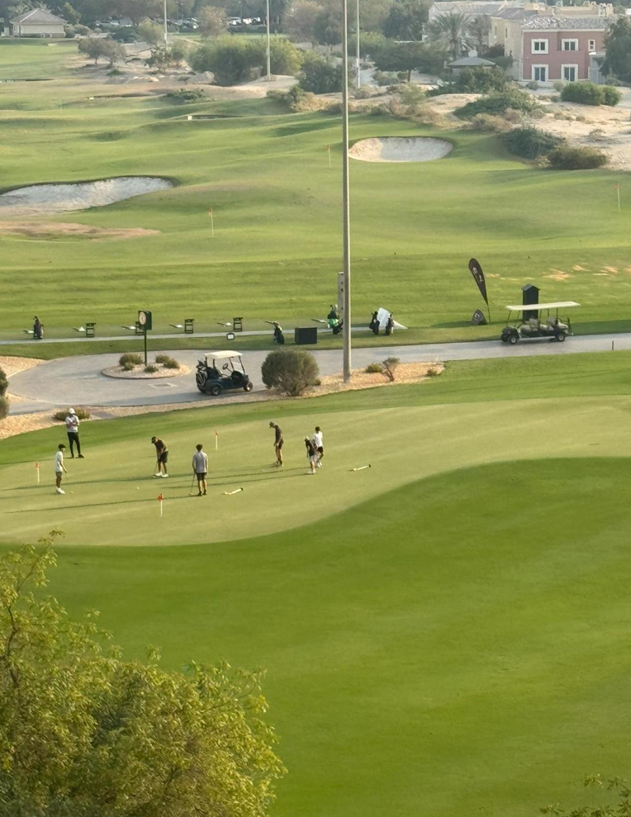 Great View, Dubai Sportcity, Parking Included, Nice Apartments Exterior foto