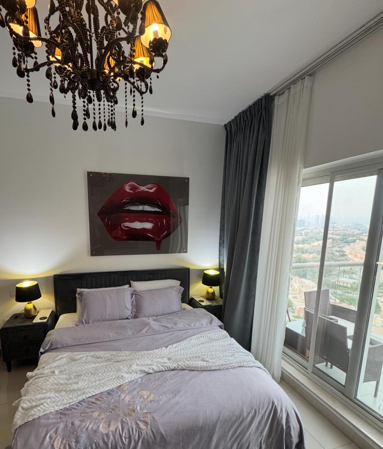 Great View, Dubai Sportcity, Parking Included, Nice Apartments Exterior foto